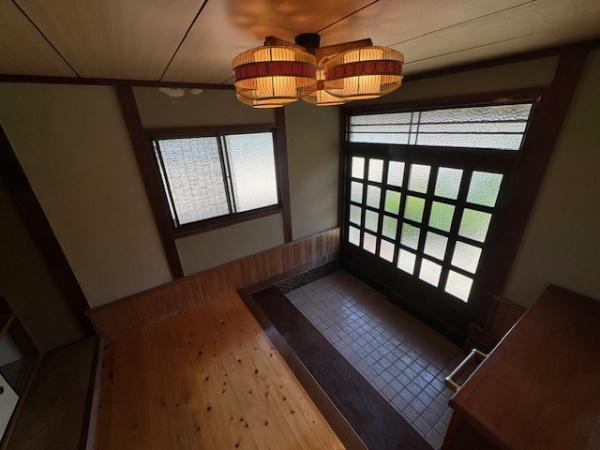 宇部市大字東岐波の中古一戸建て