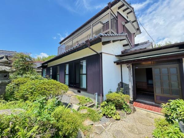 宇部市大字東岐波の中古一戸建て