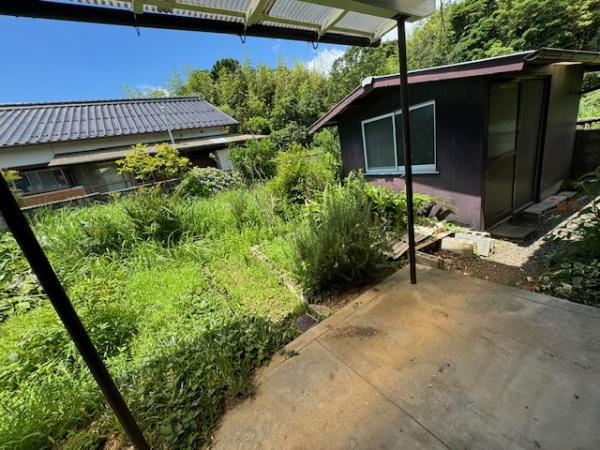 宇部市大字東岐波の中古一戸建て