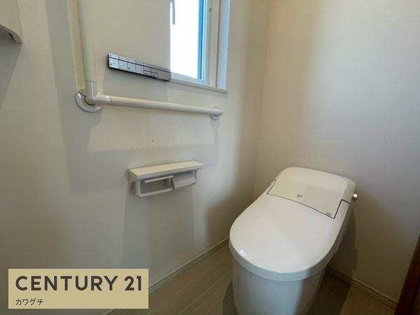 中古トイレ 便器+温水洗浄便座 25000円 2017年製