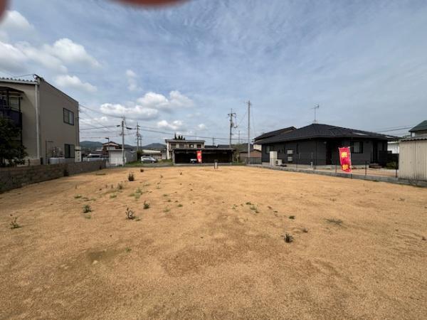 山陽小野田市大字鴨庄の土地