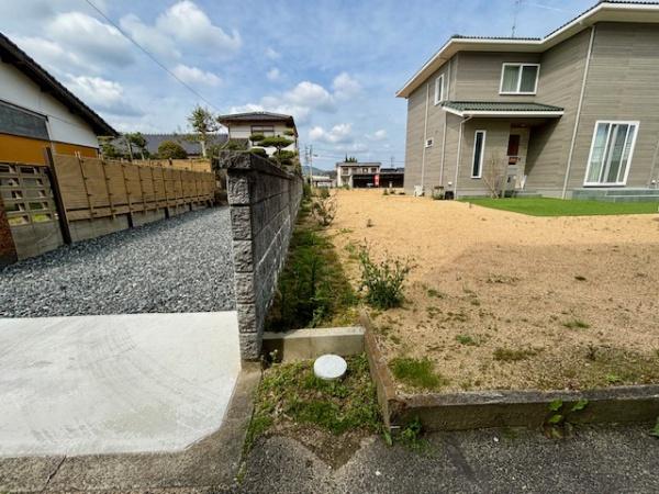 山陽小野田市大字鴨庄の土地