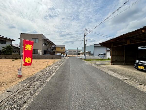 山陽小野田市大字鴨庄の土地