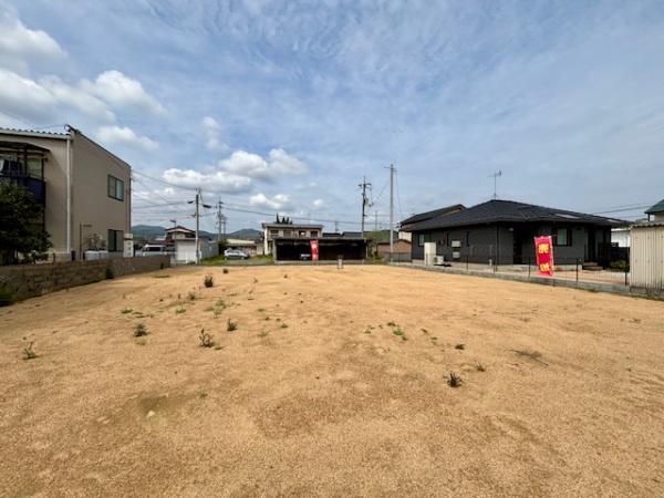 山陽小野田市大字鴨庄の土地