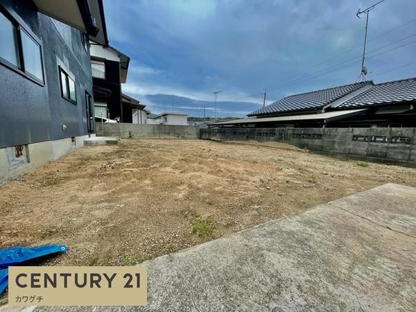 宇部市大字川上北迫新町の中古一戸建て