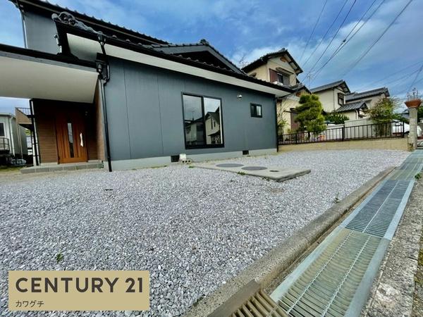 宇部市西宇部北６丁目の中古一戸建て