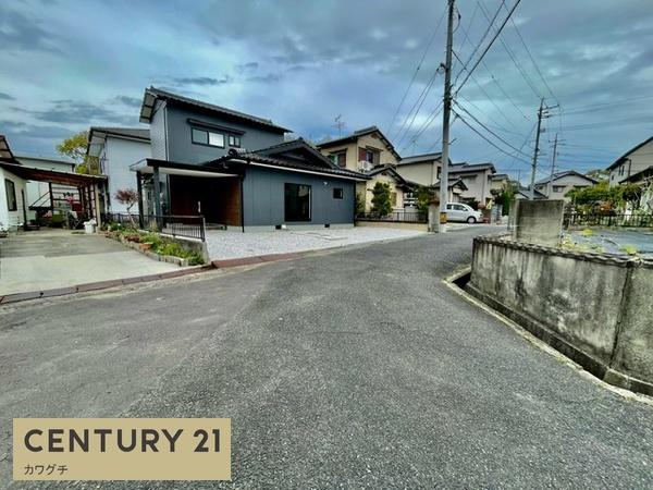 宇部市西宇部北６丁目の中古一戸建て