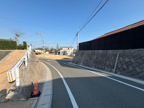 宇部市西小串５丁目の土地