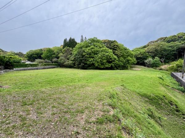 宇部市大字川上の土地