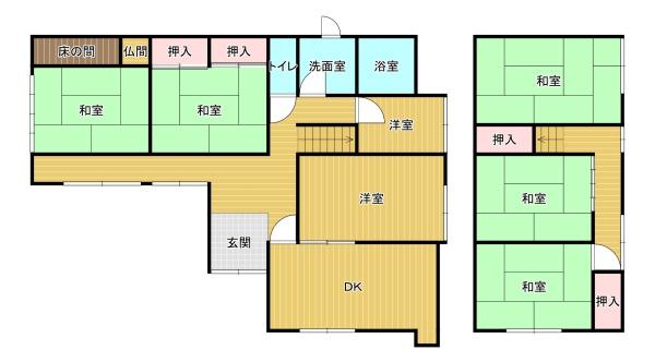宇部市大字西岐波
