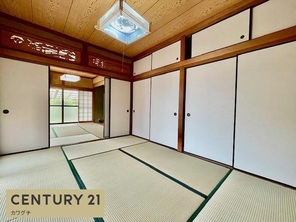 宇部市大字西岐波の中古一戸建て