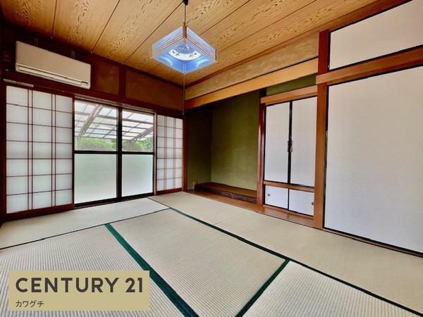 宇部市大字西岐波の中古一戸建て