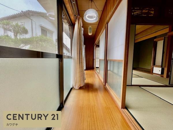 宇部市大字西岐波の中古一戸建て