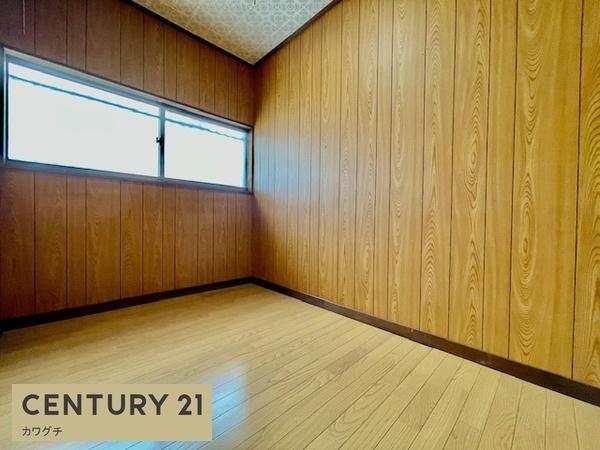 宇部市大字西岐波の中古一戸建て