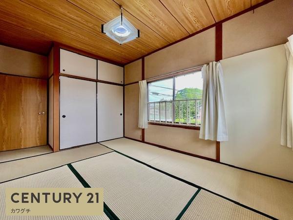 宇部市大字西岐波の中古一戸建て