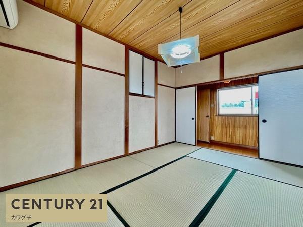 宇部市大字西岐波の中古一戸建て