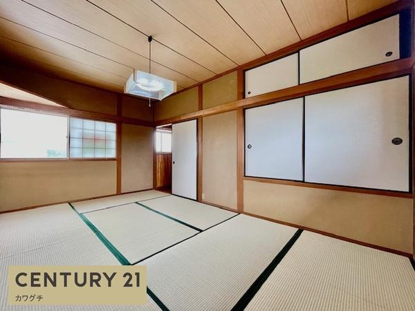 宇部市大字西岐波の中古一戸建て