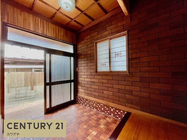 宇部市大字西岐波の中古一戸建て