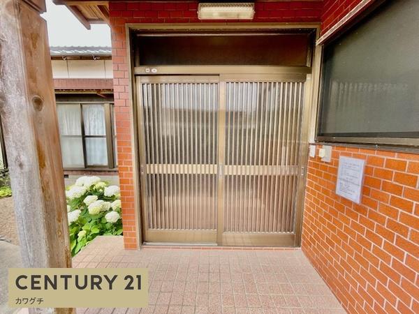 宇部市大字西岐波の中古一戸建て