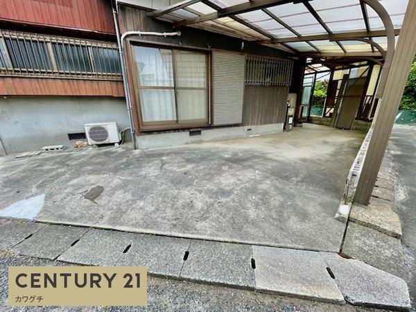 宇部市大字西岐波の中古一戸建て