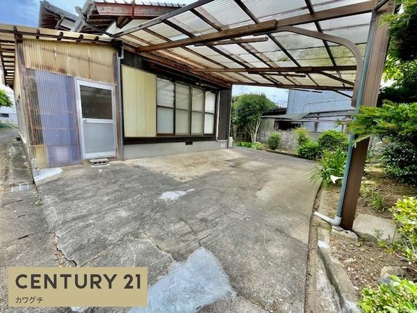 宇部市大字西岐波の中古一戸建て