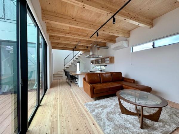 宇部市西桃山１丁目の中古一戸建て