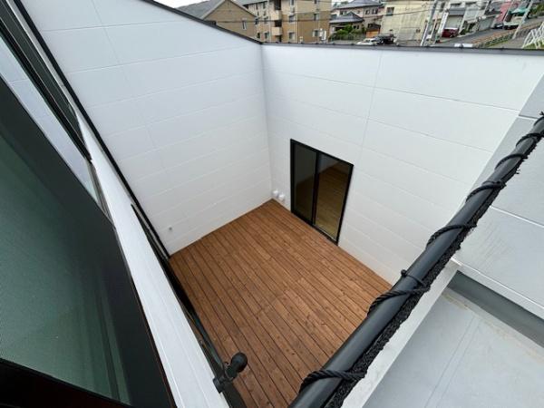 宇部市西桃山１丁目の中古一戸建て