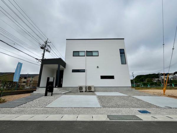 宇部市西桃山１丁目の中古一戸建て