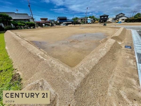 Ｍ`ｓ　ｃｏｕｒｔ西岐波　8号地