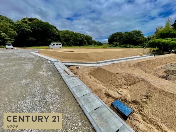 Ｍ`ｓ　ｃｏｕｒｔ西岐波　8号地