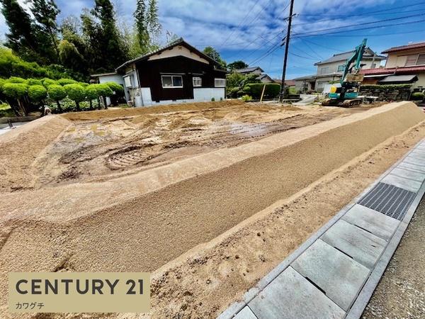 Ｍ`ｓ　ｃｏｕｒｔ西岐波　7号地