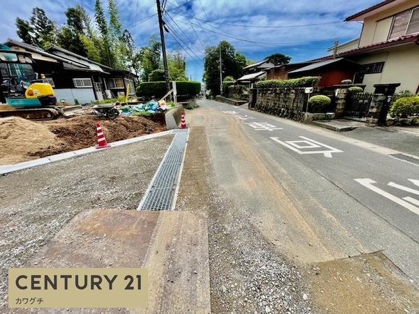 Ｍ`ｓ　ｃｏｕｒｔ西岐波　7号地