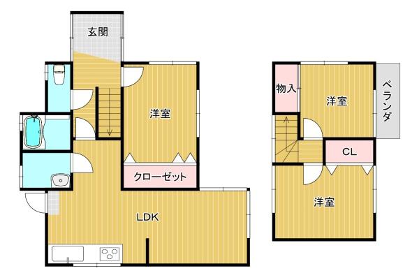 宇部市大小路2丁目