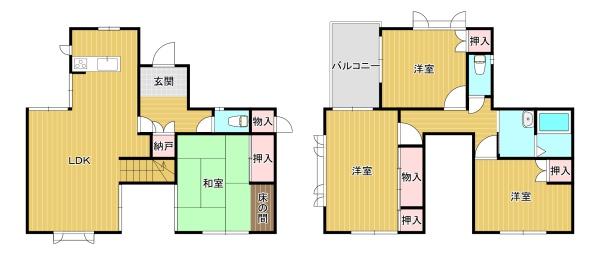 宇部市大字際波