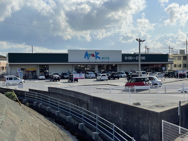 宇部市草江4丁目の土地(アルク恩田店)