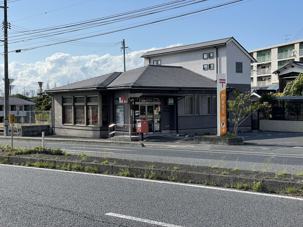 宇部市草江4丁目の土地(宇部則貞郵便局)