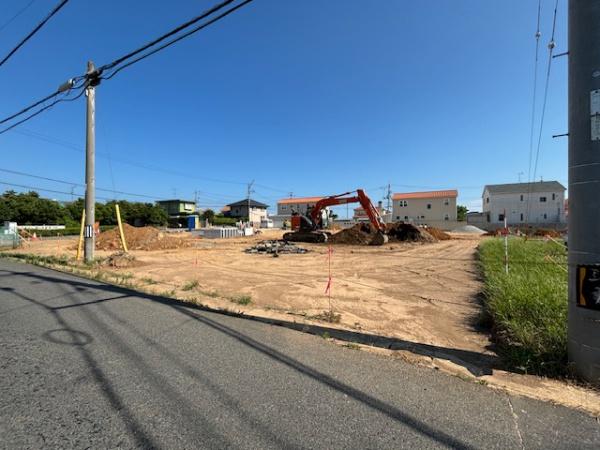 宇部市大字西岐波の土地