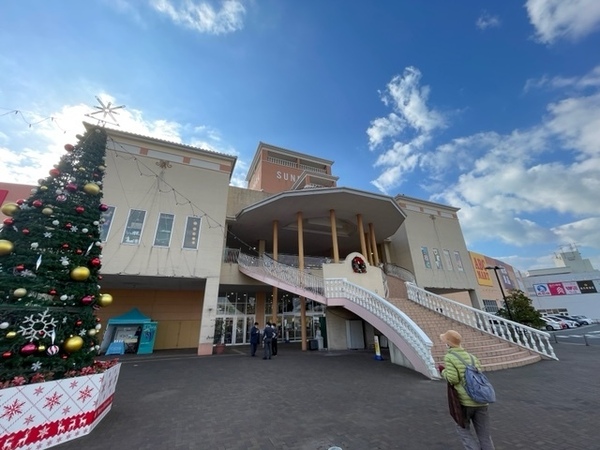 宇部市大字東須恵(おのだサンパーク)