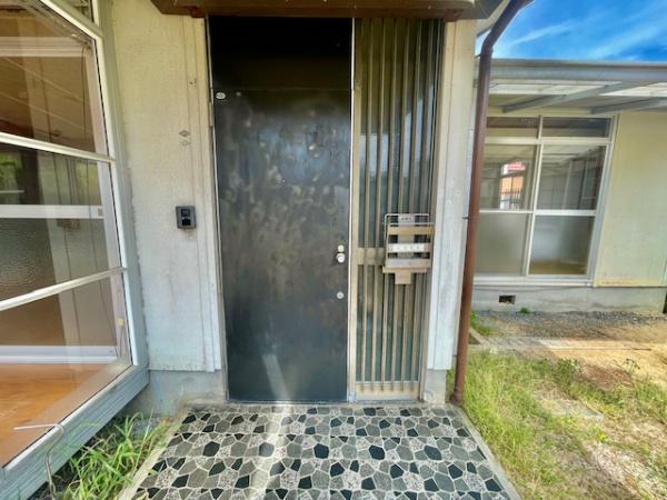 宇部市大字東須恵