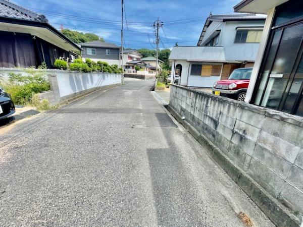 宇部市大字東須恵