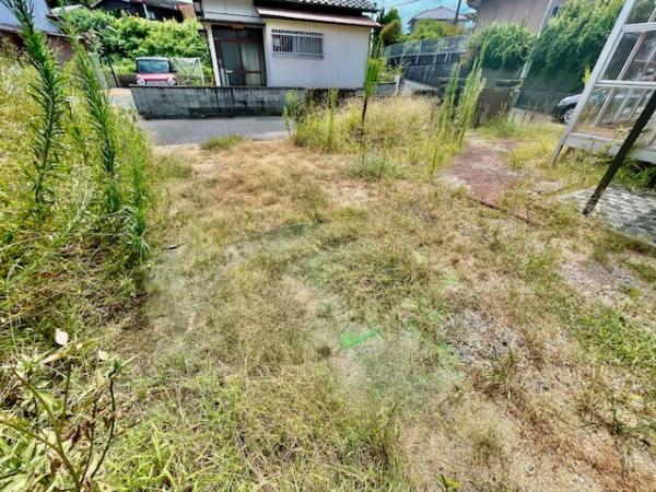 宇部市大字東須恵