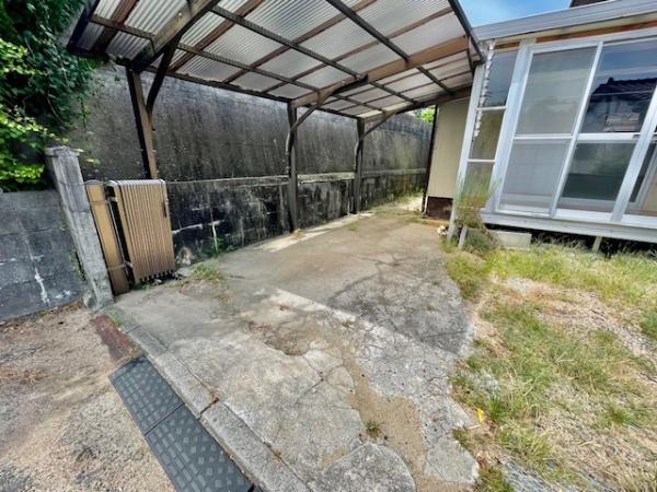 宇部市大字東須恵