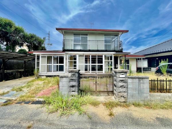 宇部市大字東須恵