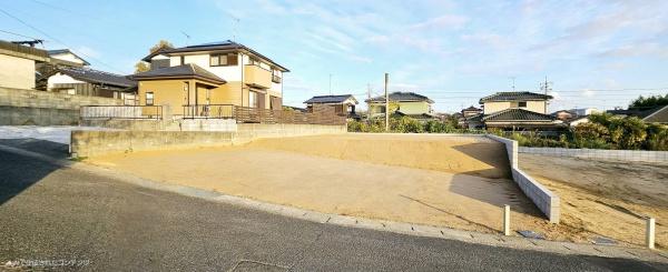宇部市大字東岐波2号地