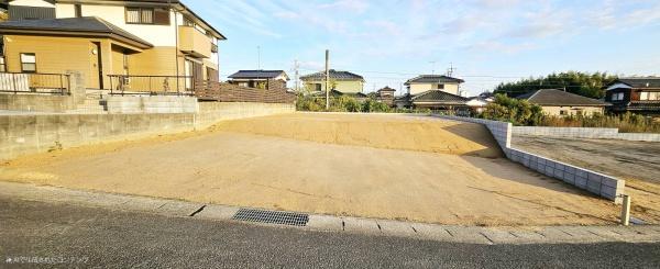 宇部市大字東岐波2号地