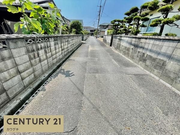 宇部市東梶返３丁目の土地