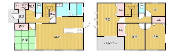 山陽小野田市大字郡