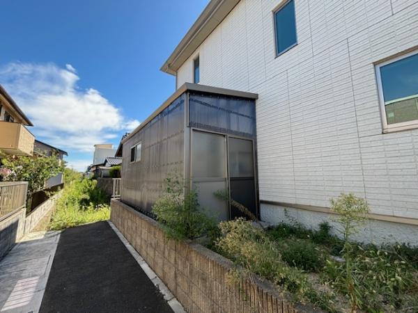 宇部市厚南中央５丁目の中古一戸建て