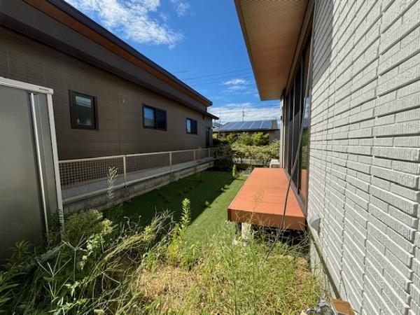 宇部市厚南中央５丁目の中古一戸建て