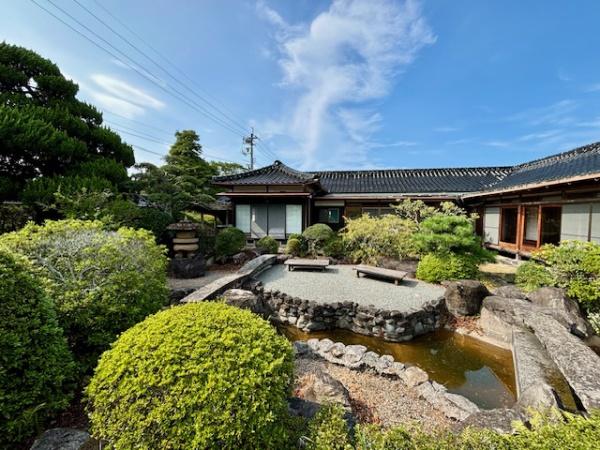 長門市西深川の中古一戸建て